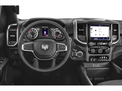2025 RAM RAM 1500 Big Horn/Lone Star