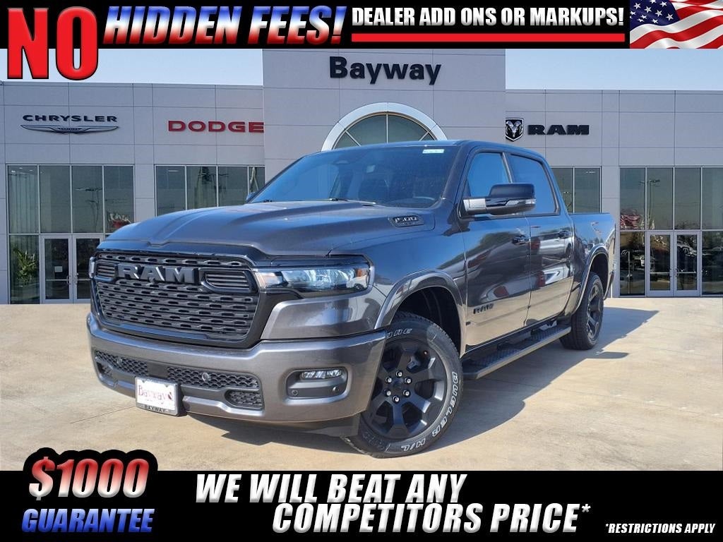 2025 RAM 1500 Big Horn/Lone Star
