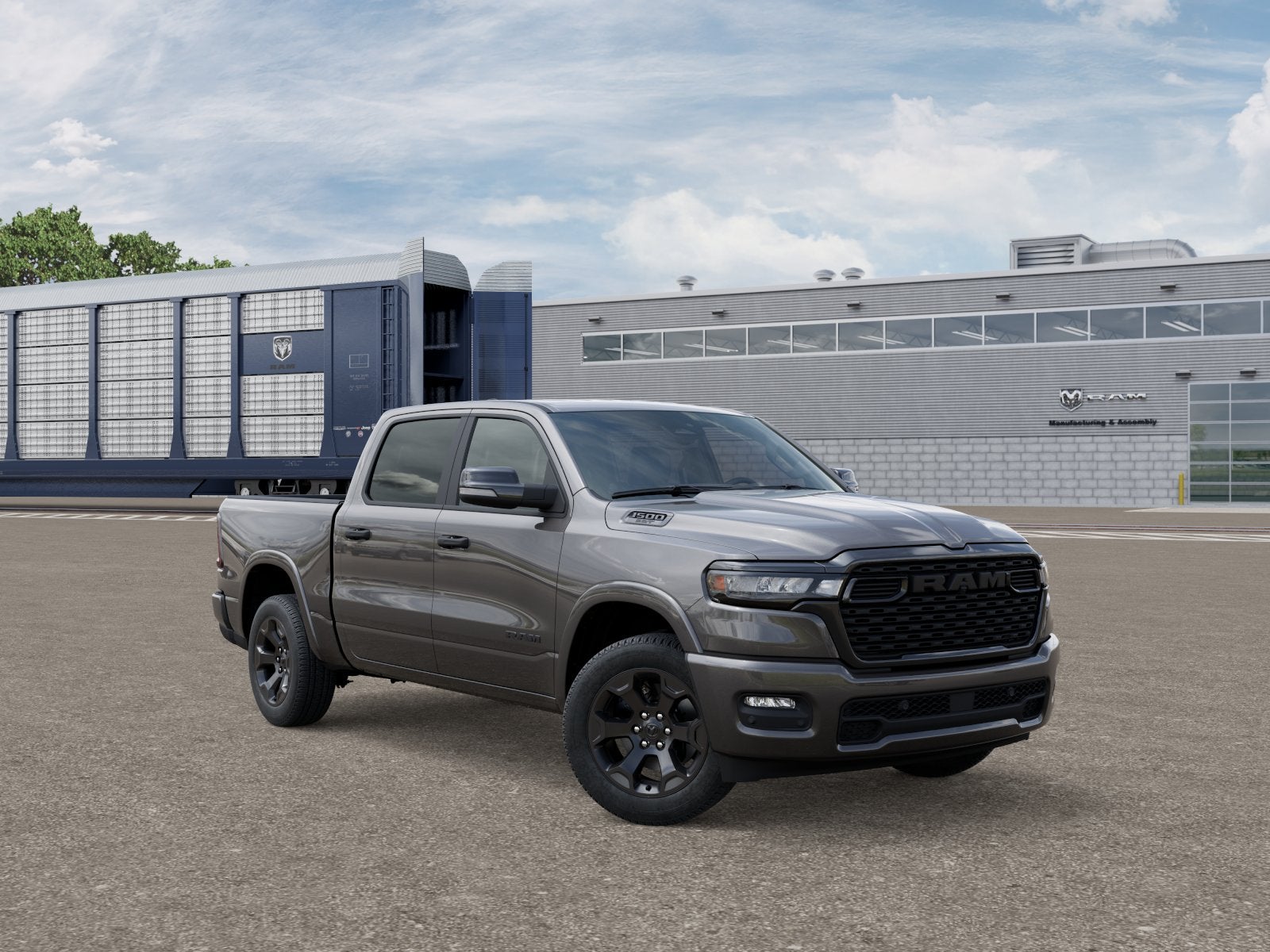 2025 RAM 1500 Big Horn/Lone Star