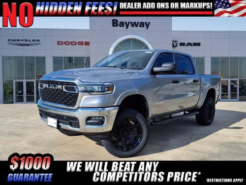 2025 RAM 1500 Big Horn/Lone Star