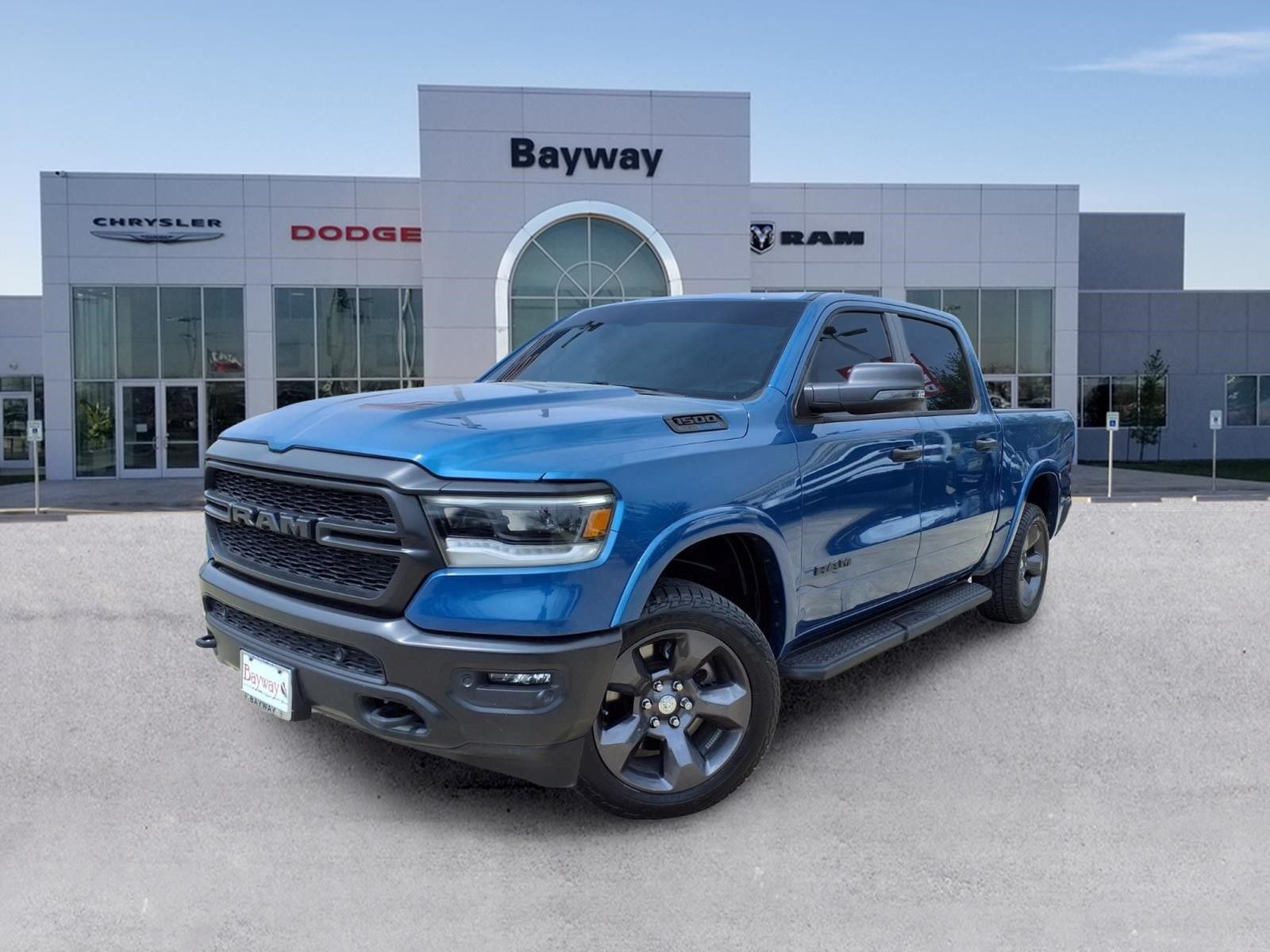 2024 RAM RAM 1500 Big Horn/Lone Star