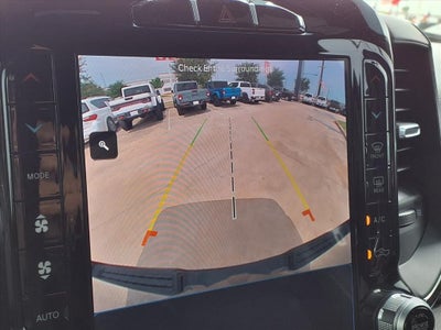 2024 RAM RAM 1500 Big Horn/Lone Star 4X4 BUILT-TO-SERVE EDITION