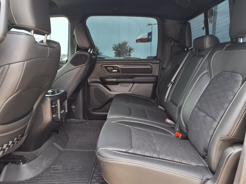 2024 RAM RAM 1500 Big Horn/Lone Star 4X4 BUILT-TO-SERVE EDITION