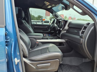 2024 RAM RAM 1500 Big Horn/Lone Star 4X4 BUILT-TO-SERVE EDITION
