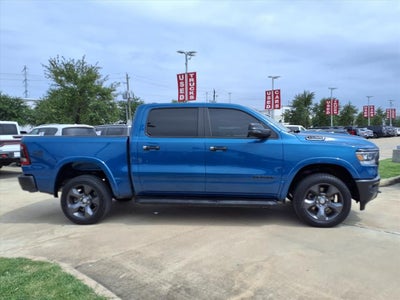 2024 RAM RAM 1500 Big Horn/Lone Star