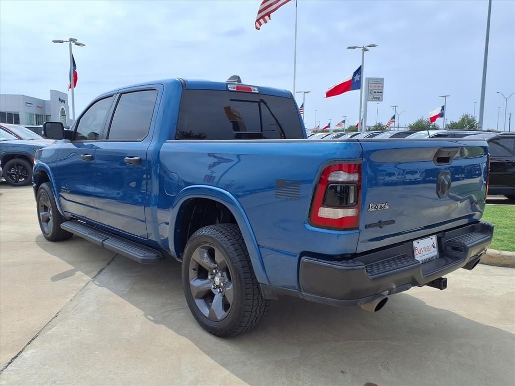 2024 RAM RAM 1500 Big Horn/Lone Star