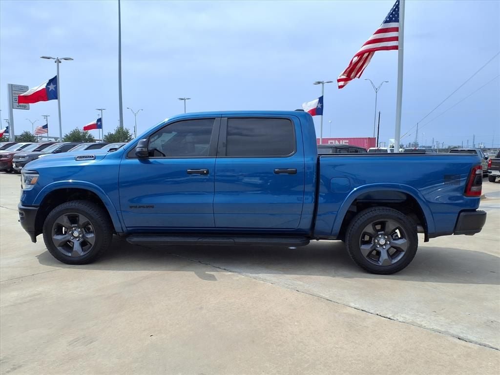 2024 RAM RAM 1500 Big Horn/Lone Star