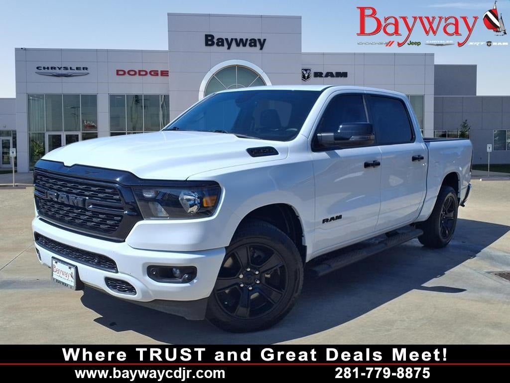 2024 RAM RAM 1500 Big Horn/Lone Star 4X4