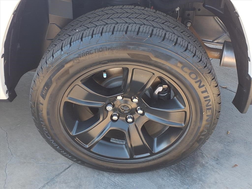 2024 RAM RAM 1500 Big Horn/Lone Star 4X4