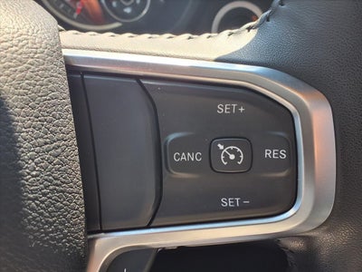 2024 RAM RAM 1500 Big Horn/Lone Star 4X4