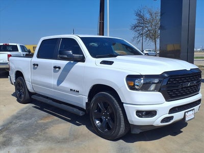 2024 RAM RAM 1500 Big Horn/Lone Star 4X4