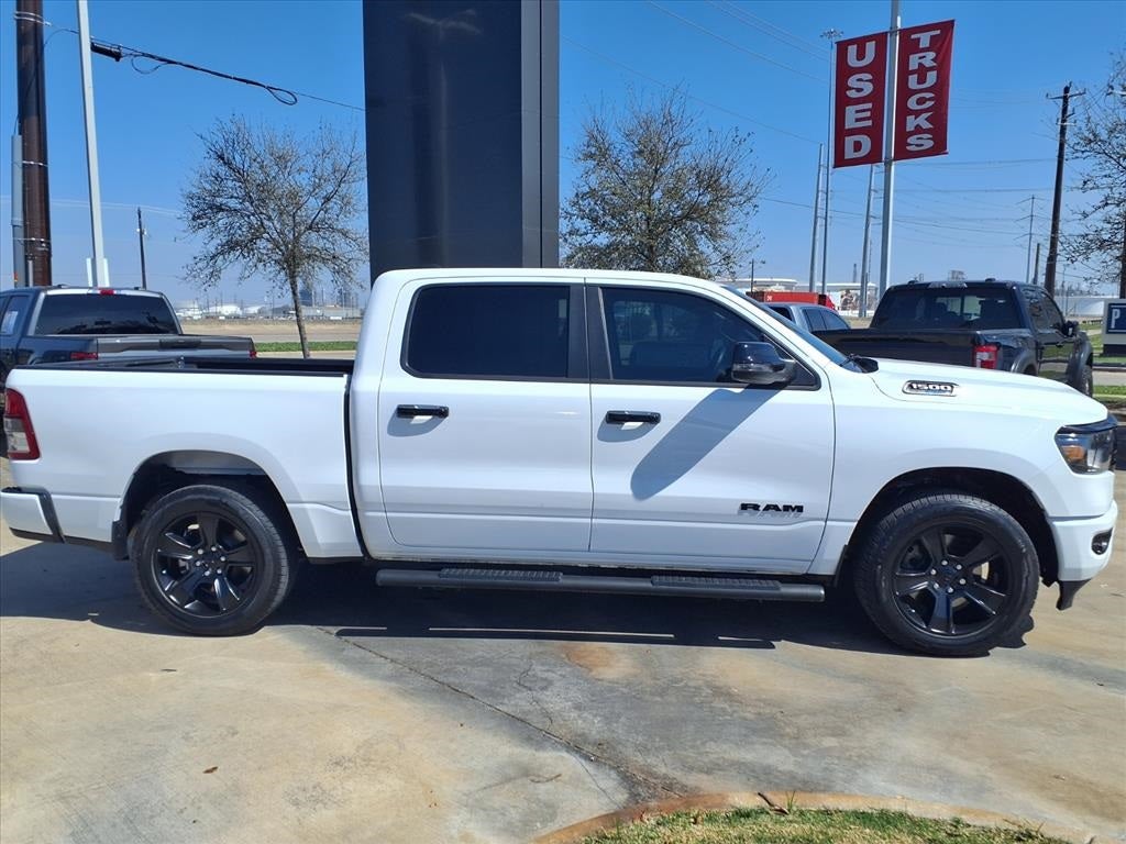 2024 RAM RAM 1500 Big Horn/Lone Star 4X4