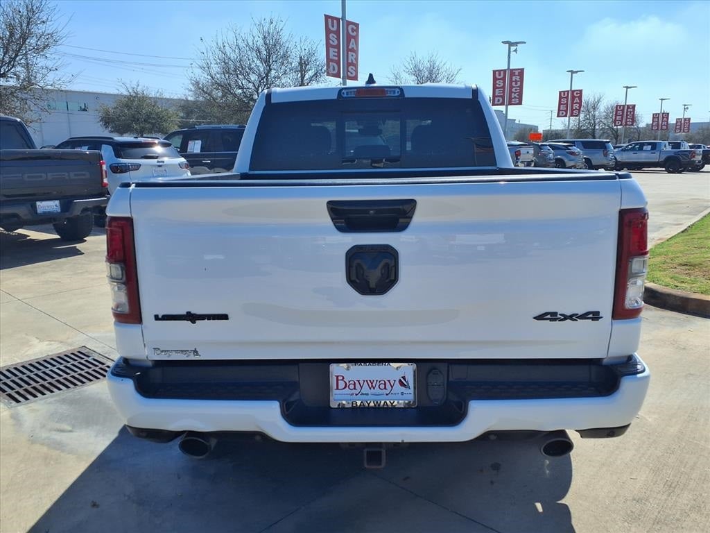 2024 RAM RAM 1500 Big Horn/Lone Star 4X4