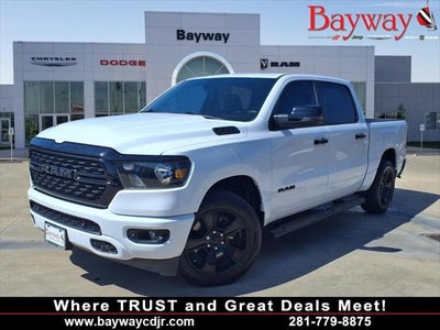 2024 RAM RAM 1500 Big Horn/Lone Star 4X4