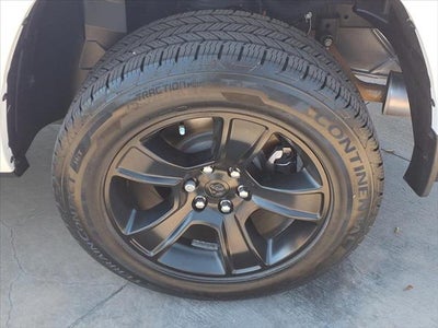 2024 RAM RAM 1500 Big Horn/Lone Star 4X4