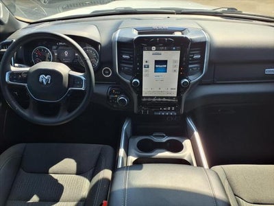 2024 RAM RAM 1500 Big Horn/Lone Star 4X4