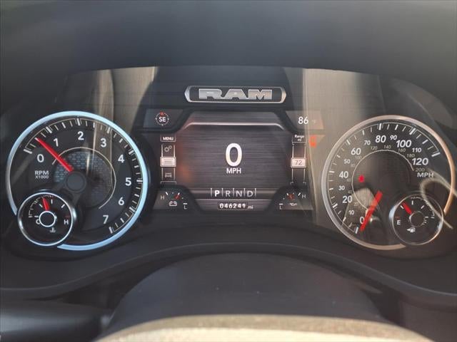 2024 RAM RAM 1500 Big Horn/Lone Star 4X4