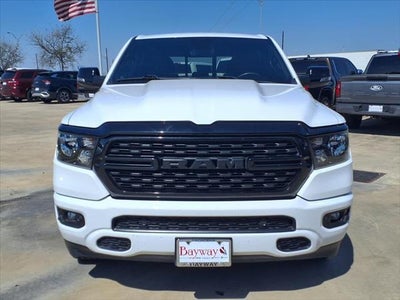 2024 RAM RAM 1500 Big Horn/Lone Star 4X4