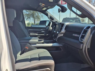 2024 RAM RAM 1500 Big Horn/Lone Star 4X4