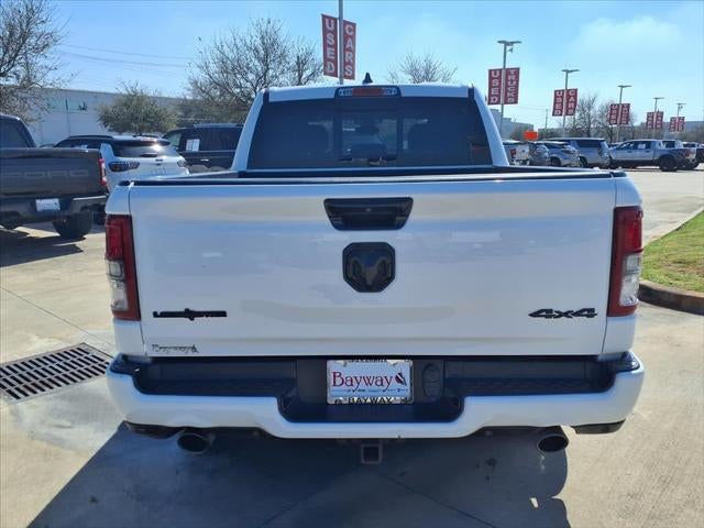 2024 RAM RAM 1500 Big Horn/Lone Star 4X4