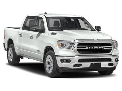 2021 RAM 1500 Big Horn/Lone Star 4X4 BIG HORN PKG