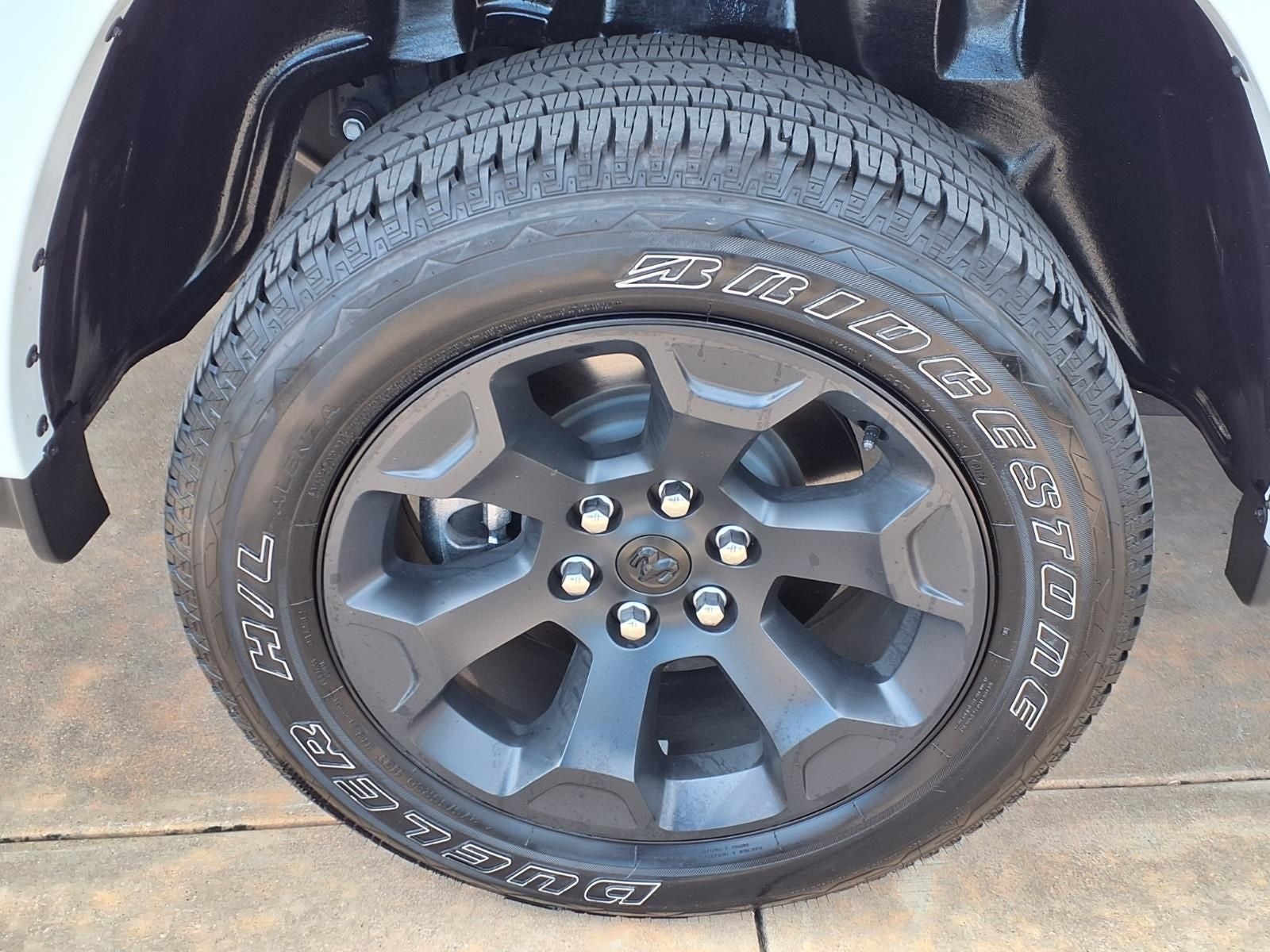 2026 RAM RAM 1500 Big Horn/Lone Star 4X4