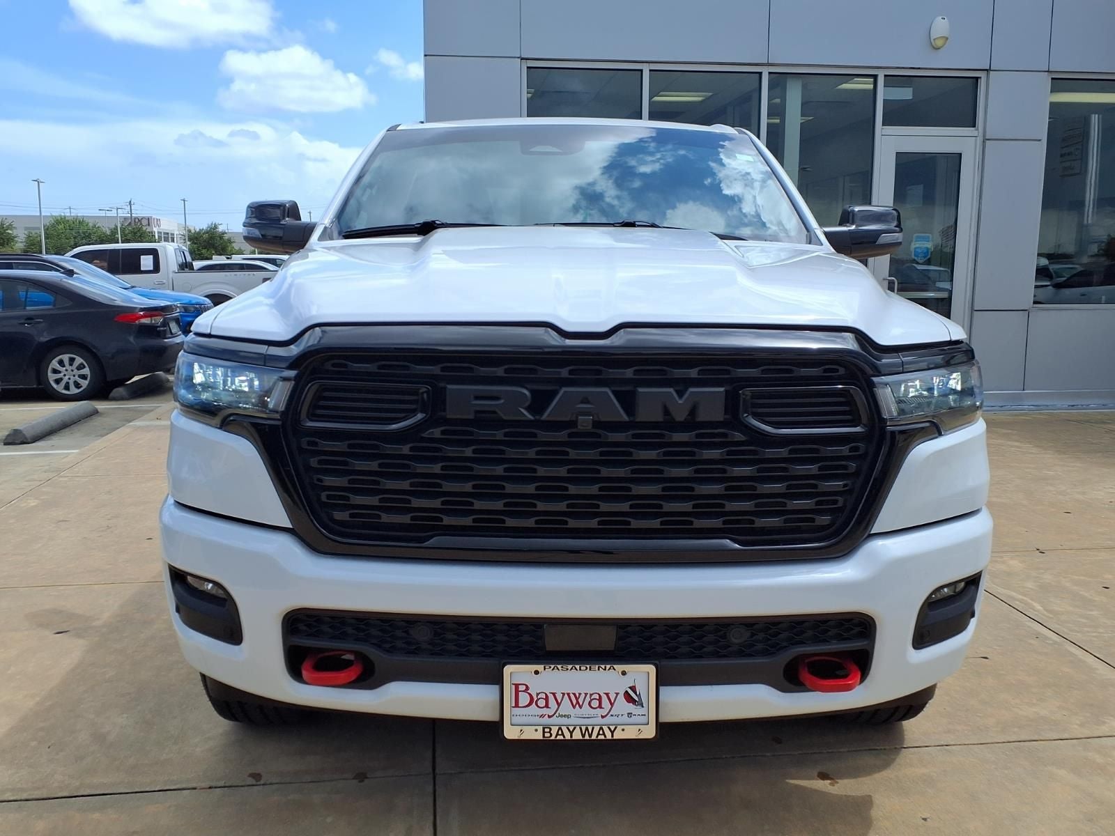2026 RAM RAM 1500 Big Horn/Lone Star 4X4