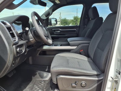 2026 RAM RAM 1500 Big Horn/Lone Star 4X4