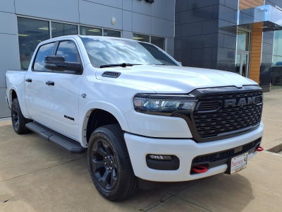 2026 RAM RAM 1500 Big Horn/Lone Star 4X4