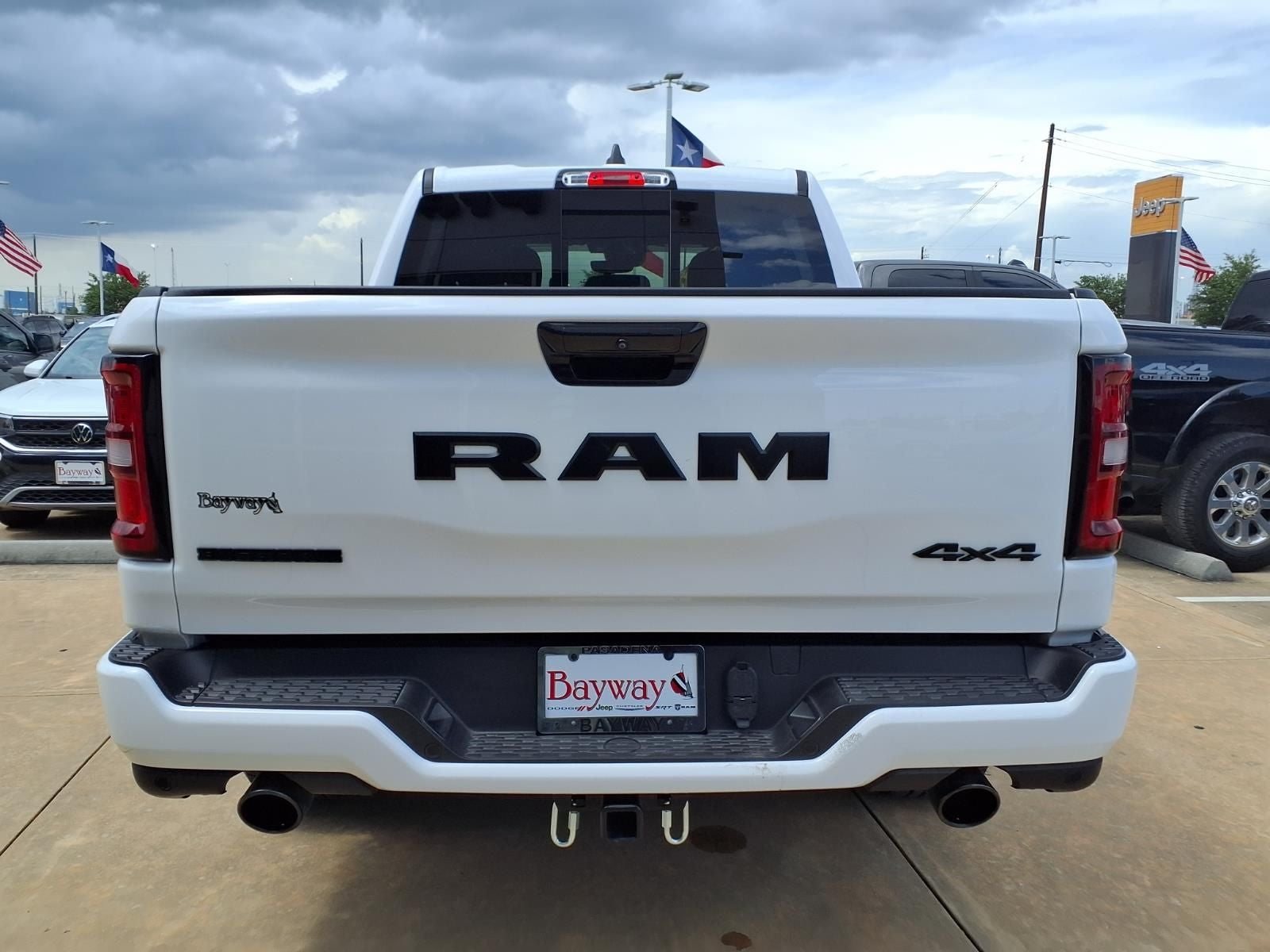 2026 RAM RAM 1500 Big Horn/Lone Star 4X4