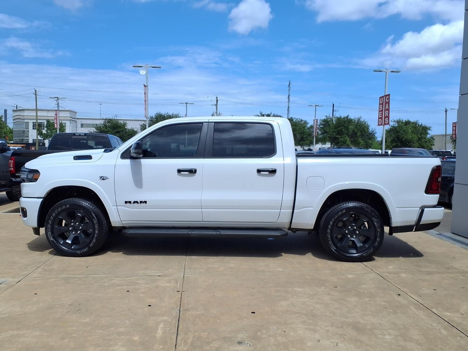 2026 RAM RAM 1500 Big Horn/Lone Star 4X4