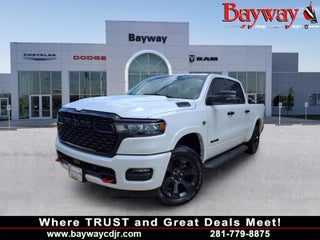 2026 RAM RAM 1500 Big Horn/Lone Star 4X4