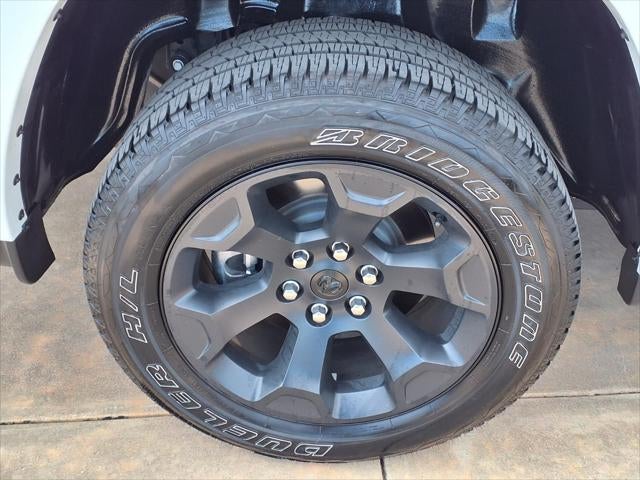 2026 RAM RAM 1500 Big Horn/Lone Star 4X4