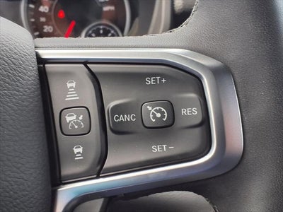 2026 RAM RAM 1500 Big Horn/Lone Star 4X4