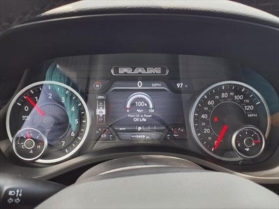 2026 RAM RAM 1500 Big Horn/Lone Star 4X4