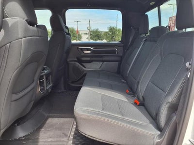 2026 RAM RAM 1500 Big Horn/Lone Star 4X4