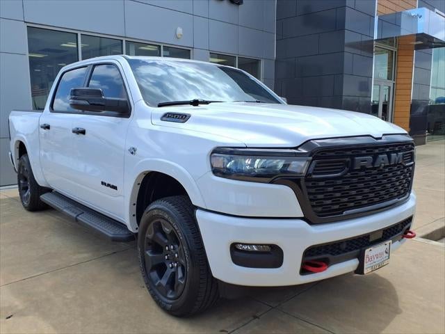 2026 RAM RAM 1500 Big Horn/Lone Star 4X4