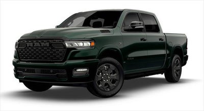 2026 RAM RAM 1500 Big Horn/Lone Star