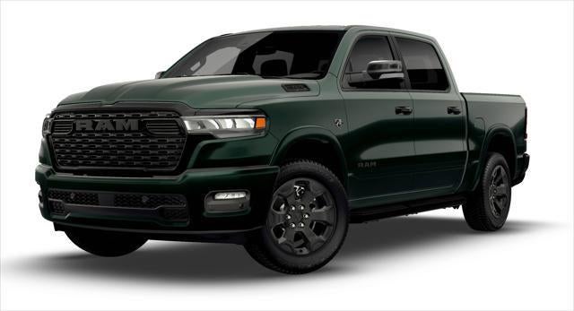 2026 RAM RAM 1500 Big Horn/Lone Star