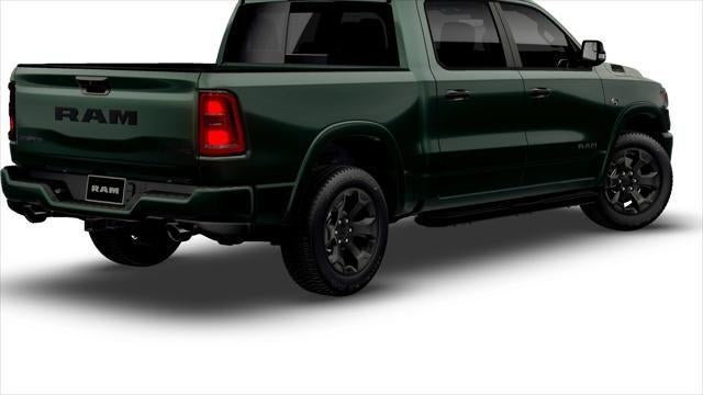 2026 RAM RAM 1500 Big Horn/Lone Star