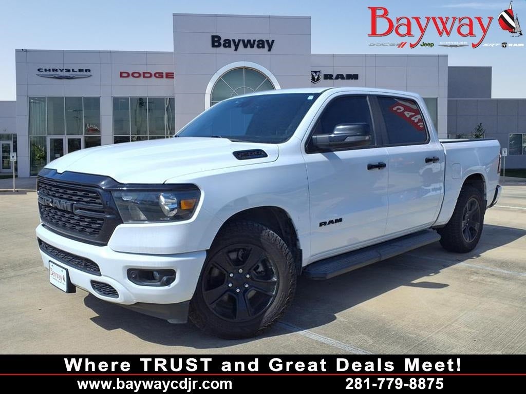 2023 RAM RAM 1500 Big Horn/Lone Star 4X4 NIGHT EDITION
