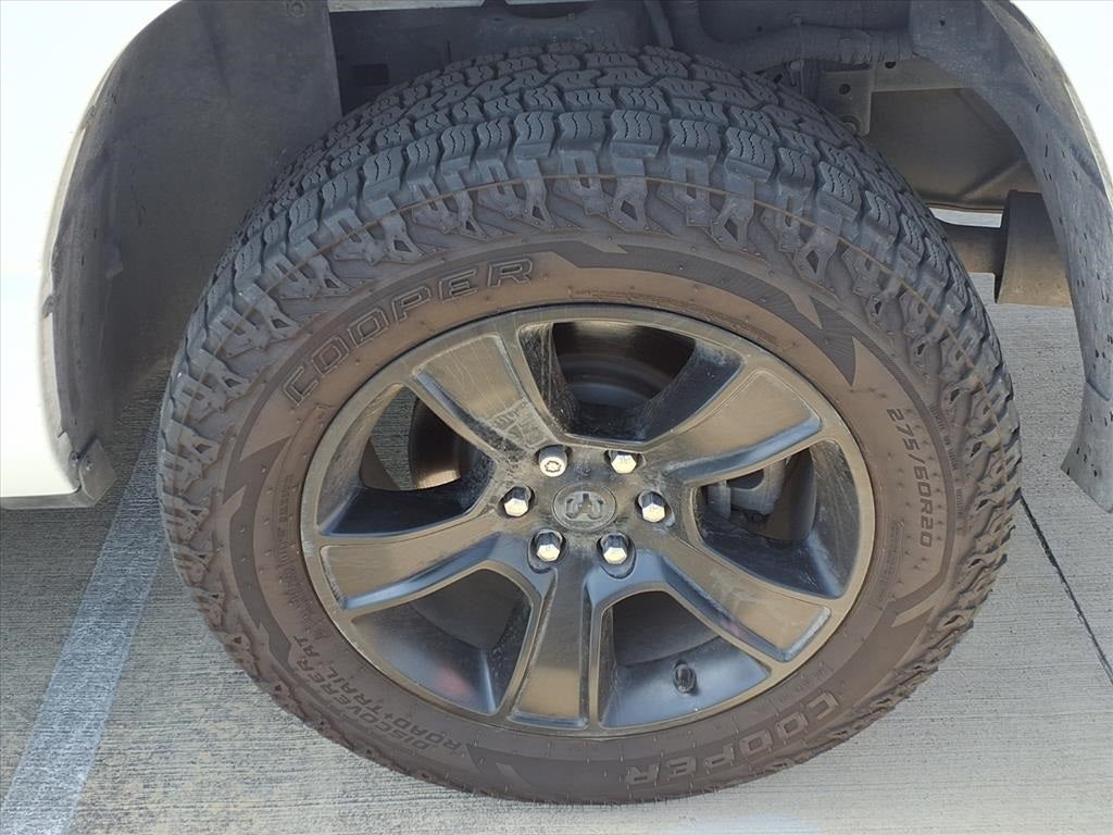 2023 RAM RAM 1500 Big Horn/Lone Star 4X4 NIGHT EDITION