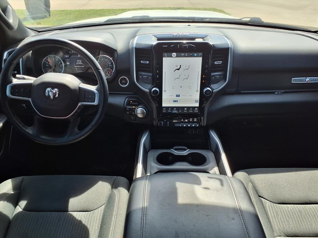 2023 RAM RAM 1500 Big Horn/Lone Star 4X4 NIGHT EDITION