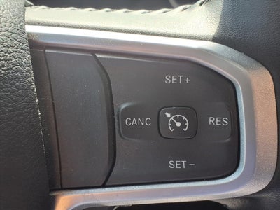 2023 RAM RAM 1500 Big Horn/Lone Star 4X4 NIGHT EDITION