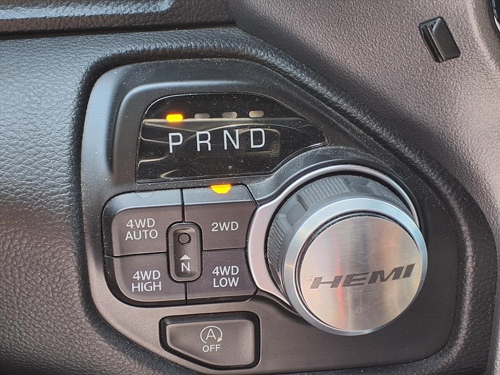 2023 RAM RAM 1500 Big Horn/Lone Star 4X4 NIGHT EDITION