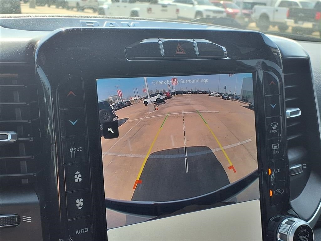 2023 RAM RAM 1500 Big Horn/Lone Star 4X4 NIGHT EDITION