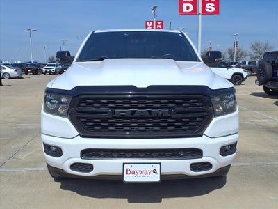 2023 RAM RAM 1500 Big Horn/Lone Star 4X4 NIGHT EDITION