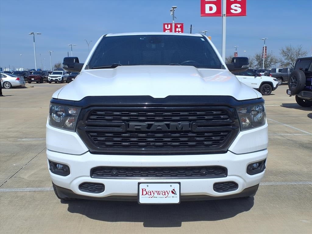 2023 RAM RAM 1500 Big Horn/Lone Star 4X4 NIGHT EDITION