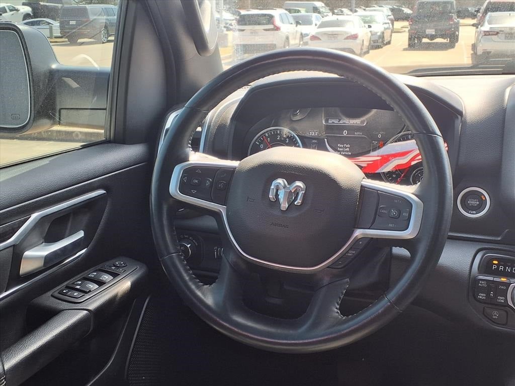 2023 RAM RAM 1500 Big Horn/Lone Star 4X4 NIGHT EDITION