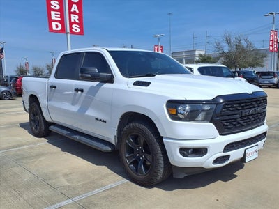 2023 RAM RAM 1500 Big Horn/Lone Star 4X4 NIGHT EDITION
